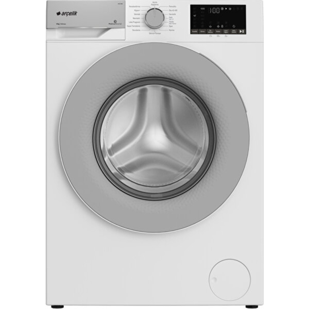 Arçelik 8101 Pmb Çamaşır Makinesi - Beyaz Çamaşır Makineleri Fiyatı