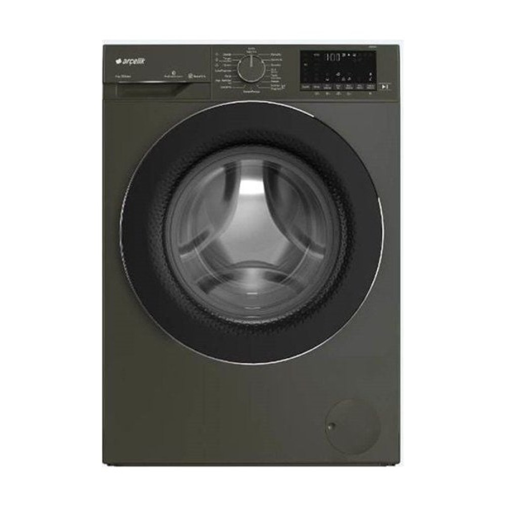 Arçelik 8120 Pmg Çamaşır Makinesi - Antrasit Çamaşır Makineleri Fiyatı