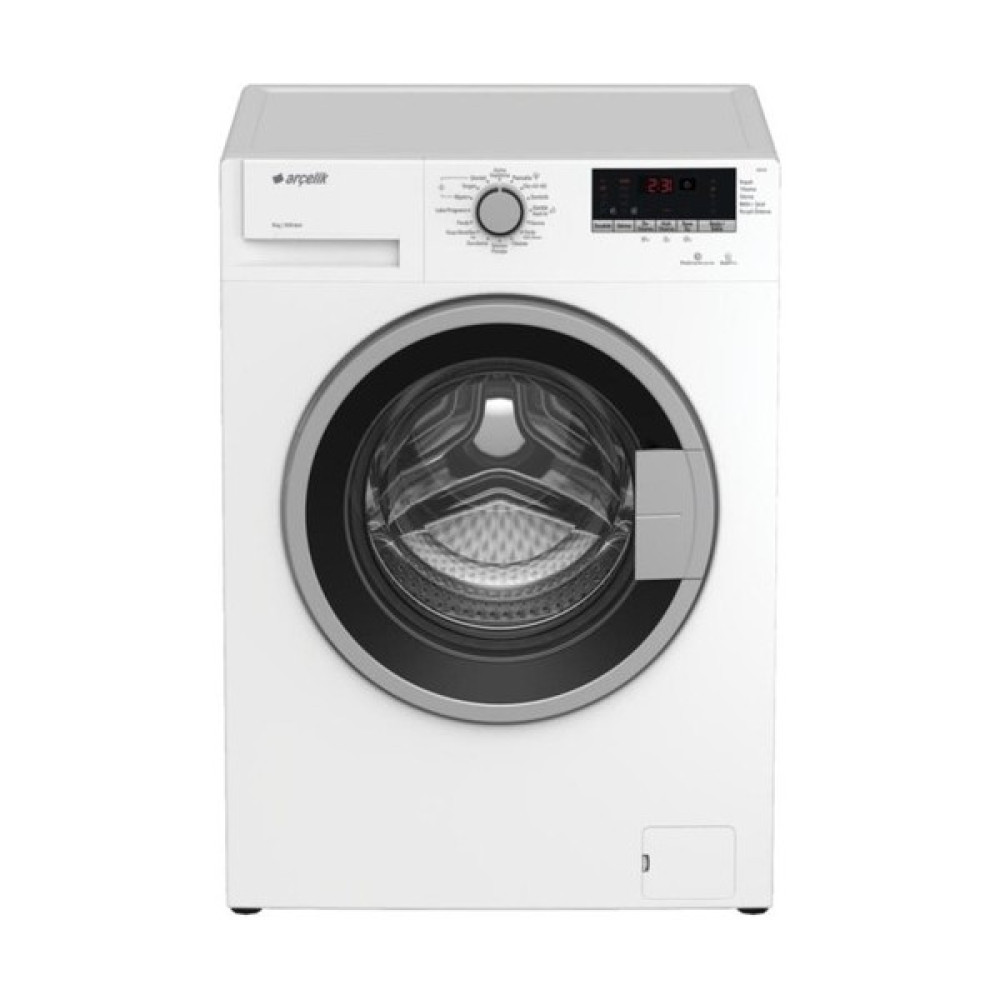 Arçelik 9100 M 1000 Devir 9 kg Çamaşır Makinesi - Beyaz Çamaşır Makineleri Fiyatı
