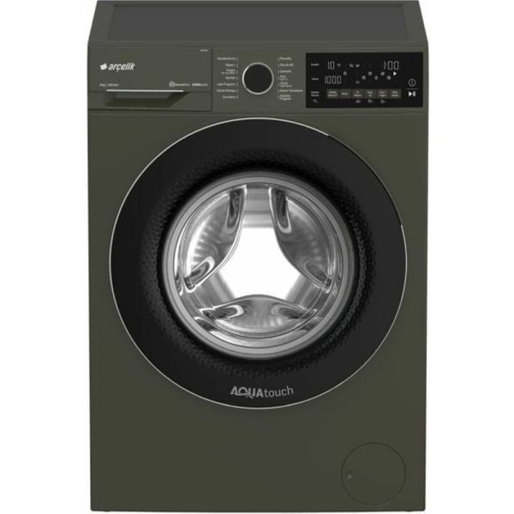 Arçelik 9140 Pmg Çamaşır Makinesi - Antrasit Çamaşır Makineleri Fiyatı