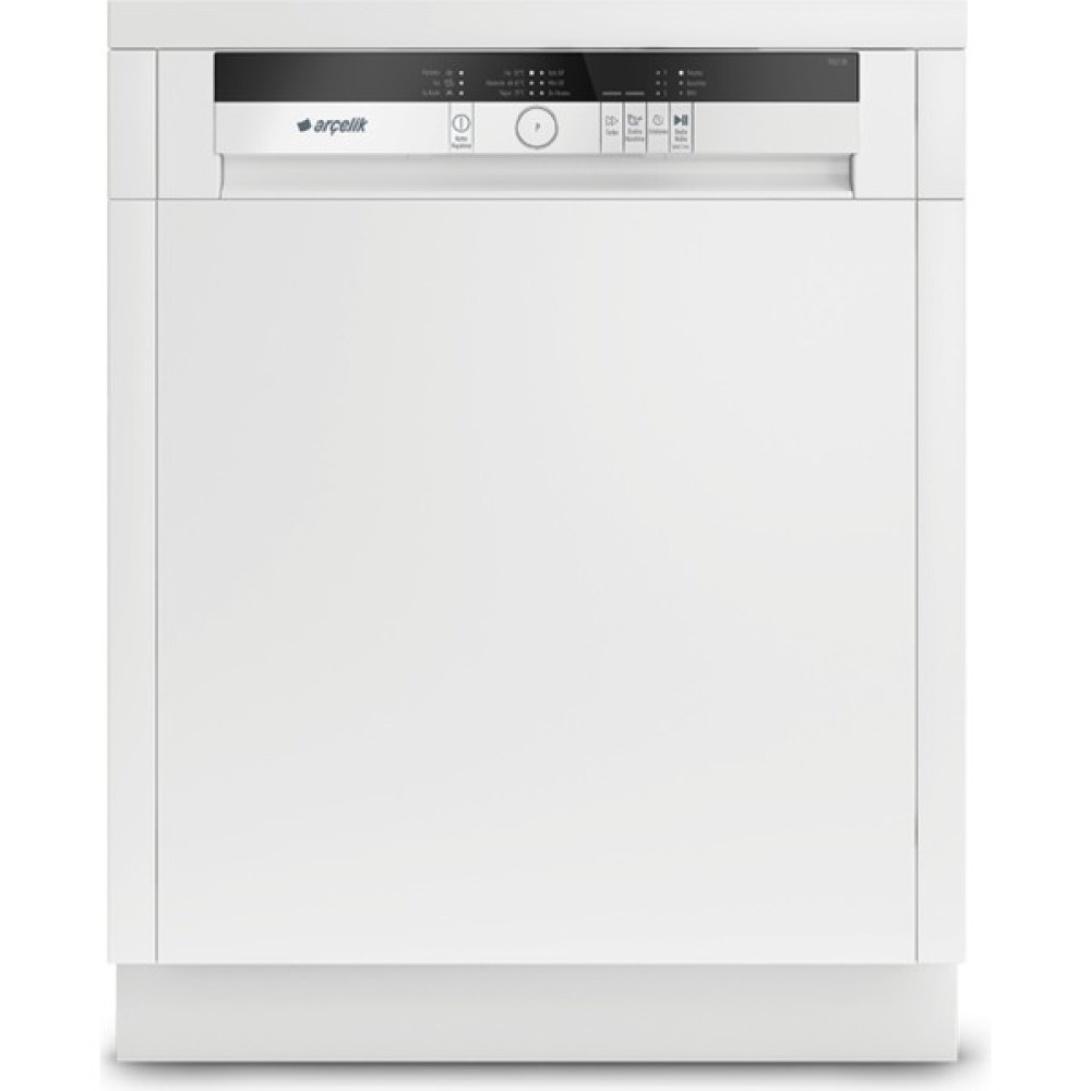 Arçelik 9262 Sb 6 Yarı Ankastre Bulaşık Makinesi Bulaşık Makineleri Fiyatı
