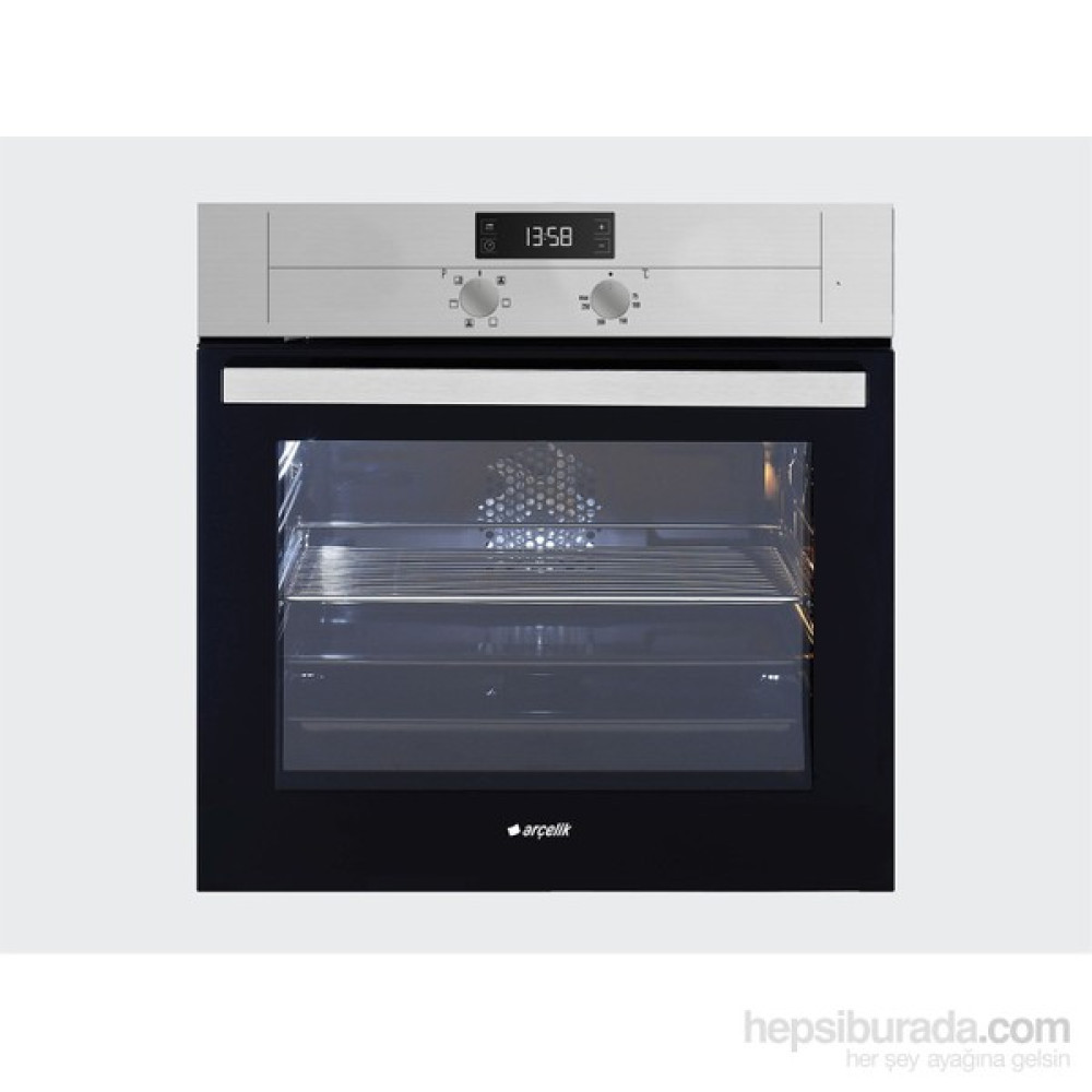 Arçelik 9623 Mdı Ankastre Fırın - Inox Fırınlar Fiyatı