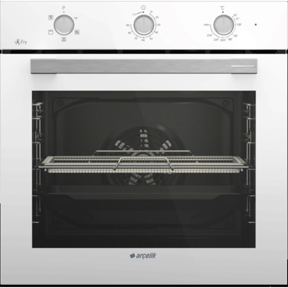 Arçelik Afc 231 B A Fry Ankastre Fırın - Beyaz Fırınlar Fiyatı