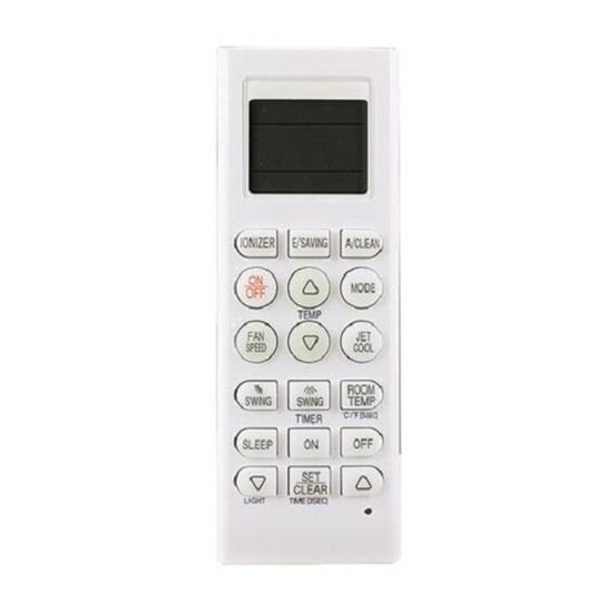 Arçelik AKB73315608 Klima Kumandası