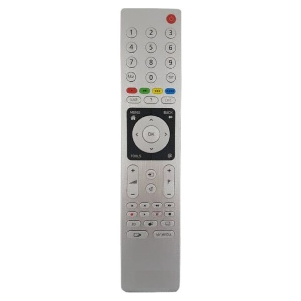 Arçelik Arçelik-Beko-Grundig Orjinal Lcd-Led-3d LCD Tv Kumanda - Gri TV Aksesuarları Fiyatı