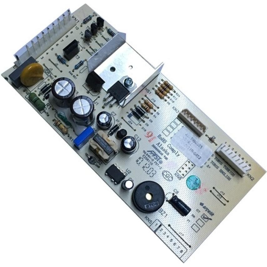 Arçelik Beko Altus Nofrost Buzdolabı Kontrol Elektronik Kart 4326990485 Orjinal - beyaz Buzdolapları Fiyatı