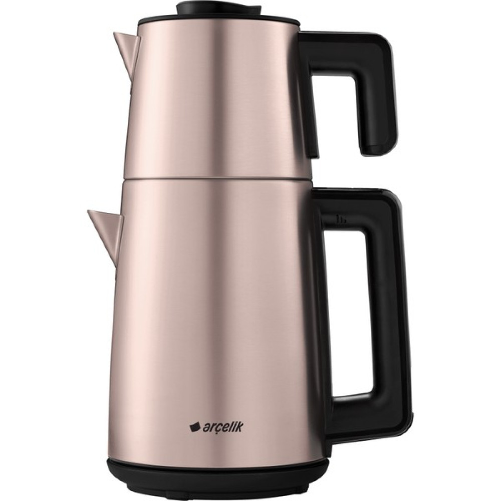 Arçelik cm 9922 R Eternity Çay Makinesi - Rose Gold Çay Makineleri Fiyatı