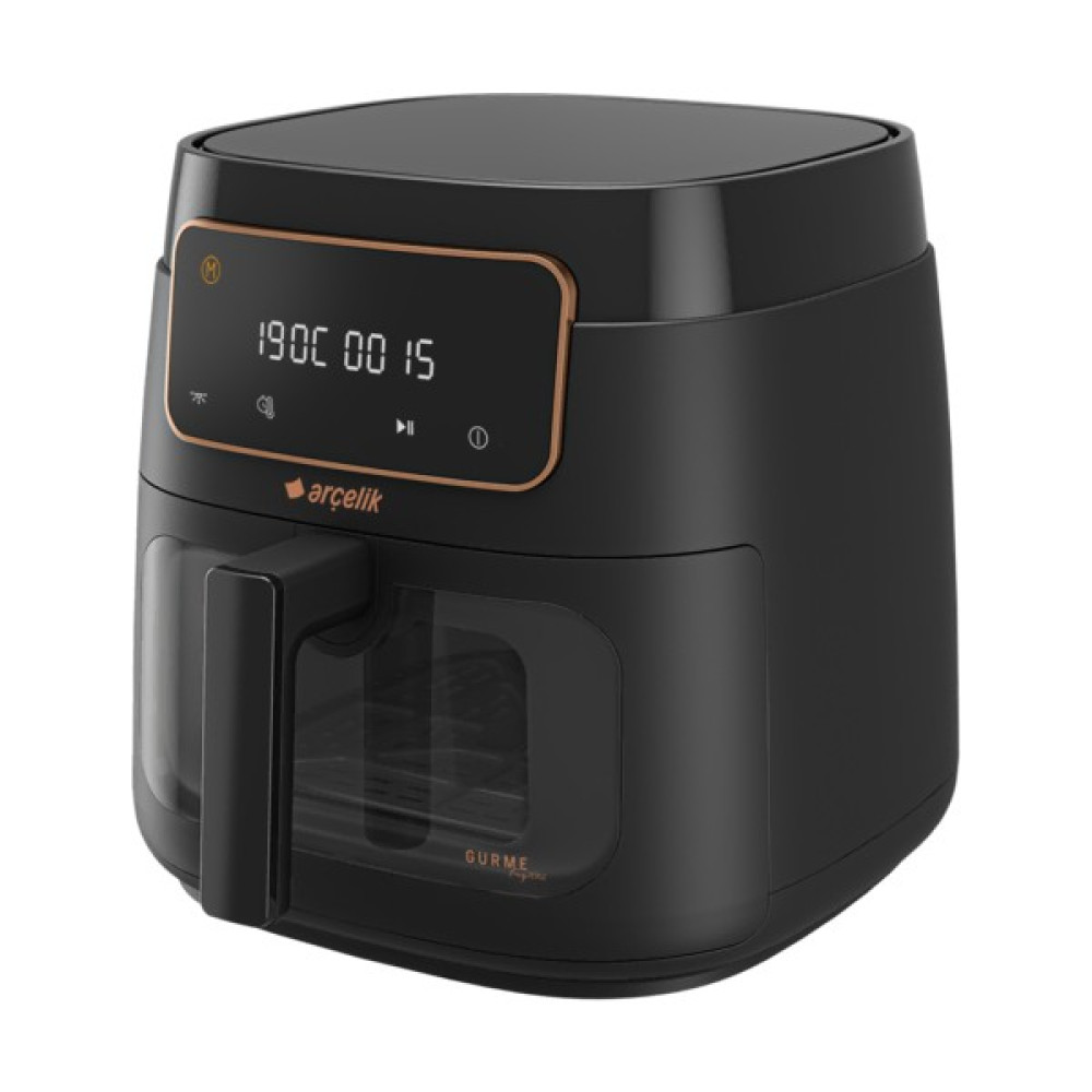 Arçelik Fra 6364 S Gurmefry Xxl Airfryer - Siyah - Bakır Fritözler Fiyatı