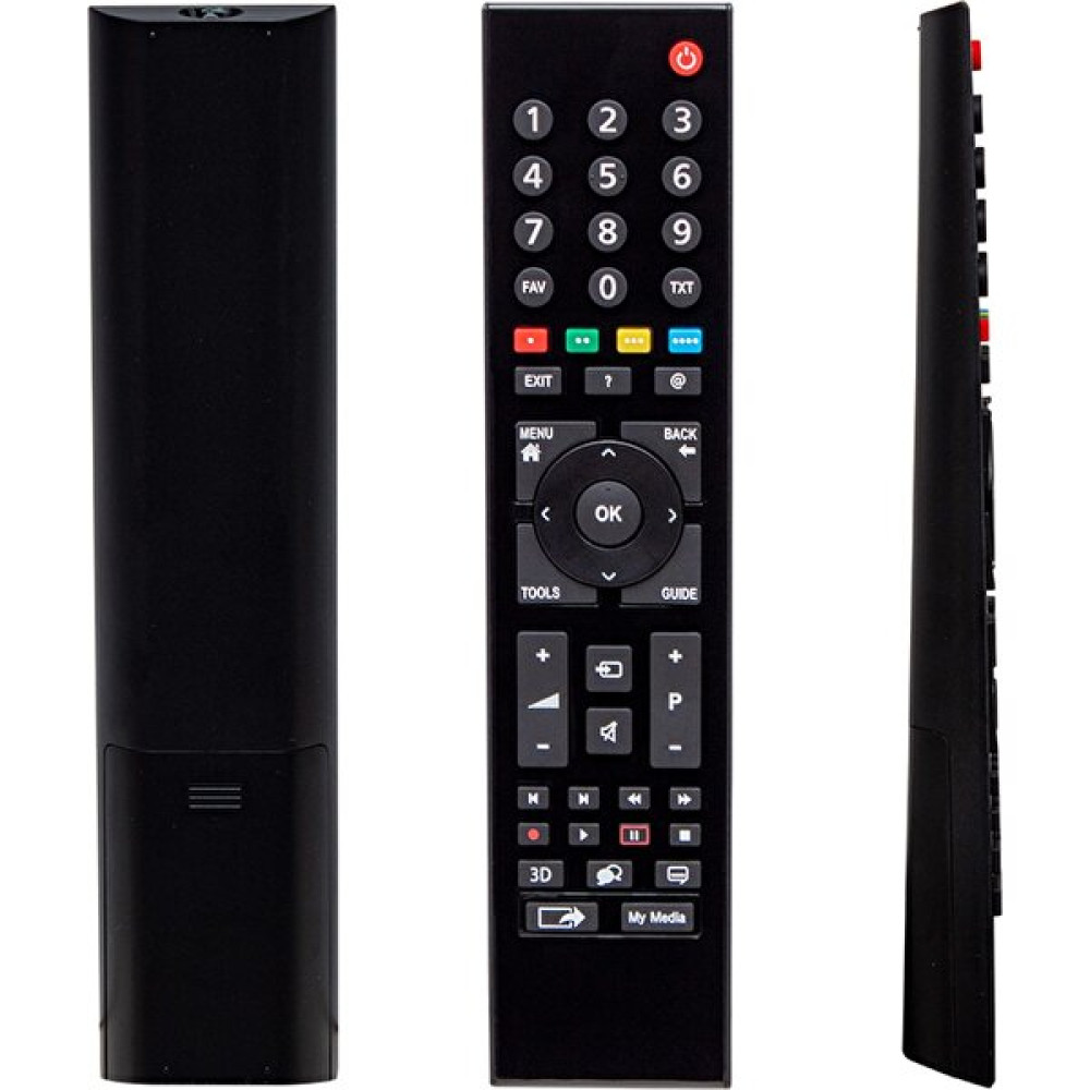 Arçelik Fully Kl Arçelik-Beko 3D Tuşlu Lcd-Led Tv Kumanda (RC3214802/01-TS1187R-1) 300G TV Aksesuarları Fiyatı