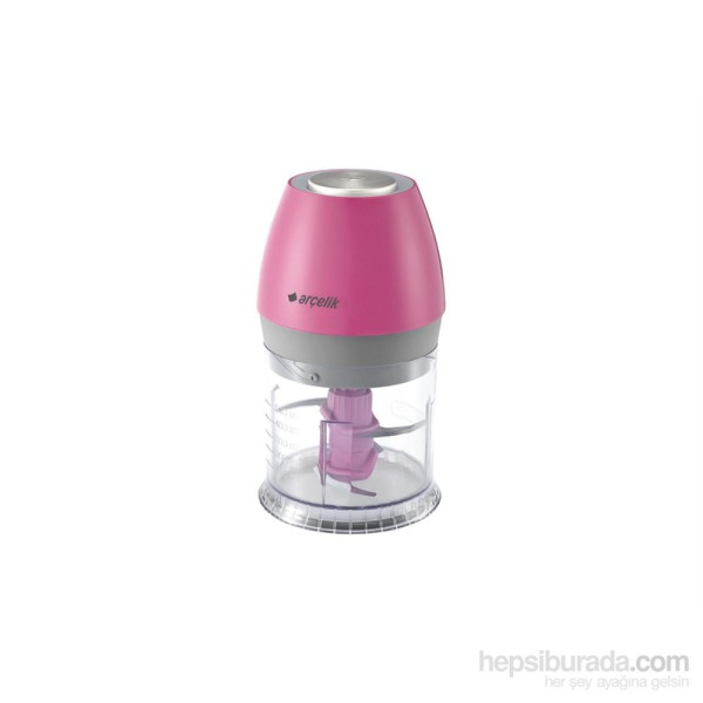Arçelik K 1634 P Valso 450 Watt Doğrayıcı Pembe Doğrayıcılar / Rondolar Fiyatı