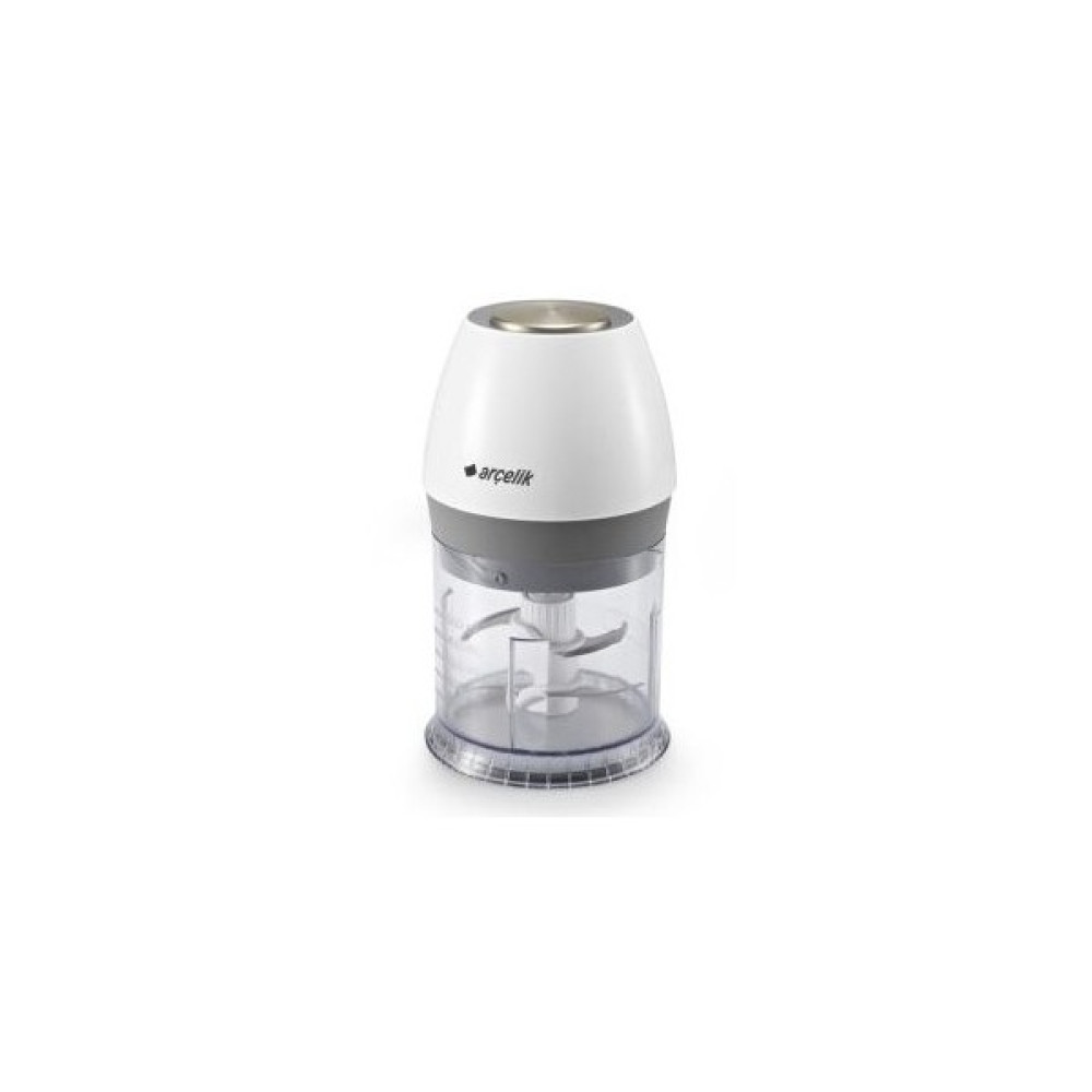 Arçelik K 1634 Vs Valso 450 Watt Doğrayıcı Çift Bıçaklı Beyaz Doğrayıcılar / Rondolar Fiyatı