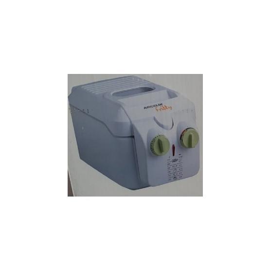Arçelik K-2142 Isı Ayarı Fritöz Beyaz