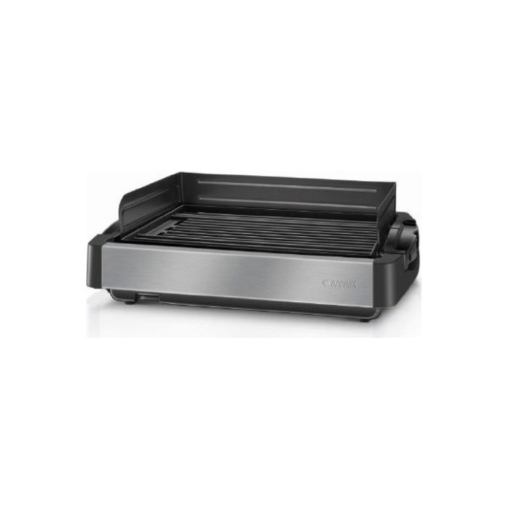 Arçelik K 2393 Elektrikli Izgara - Siyah Elektrikli Izgara-Barbeküler Fiyatı