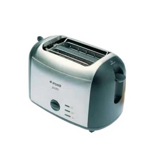 Arçelik K 2465 Gusto 6 Programlı 2 Dilim Hazneli Ekmek Kızartma Makinesi