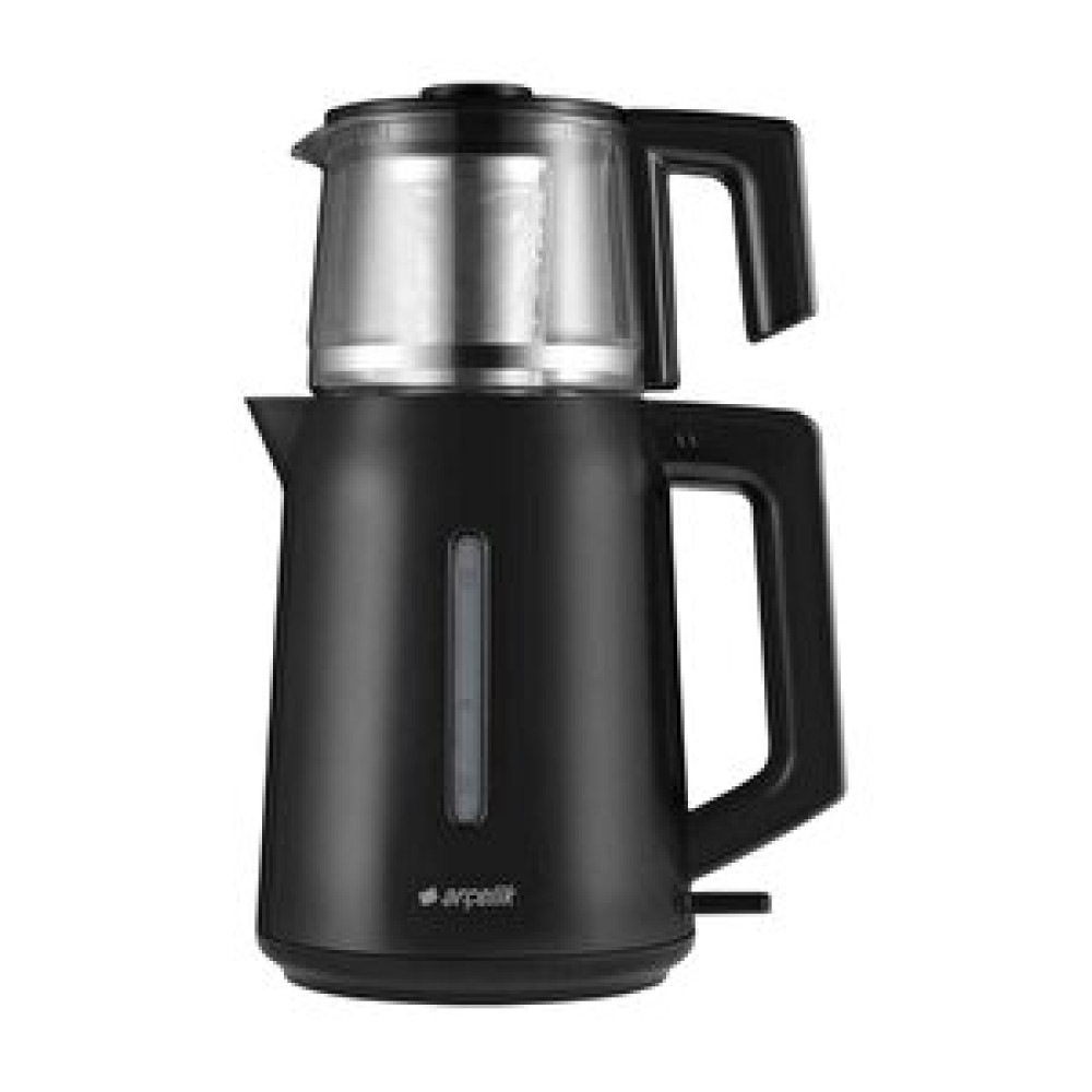 Arçelik K 3281 C 1650 W Cam Demlikli Çay Makinesi Çay Makineleri Fiyatı
