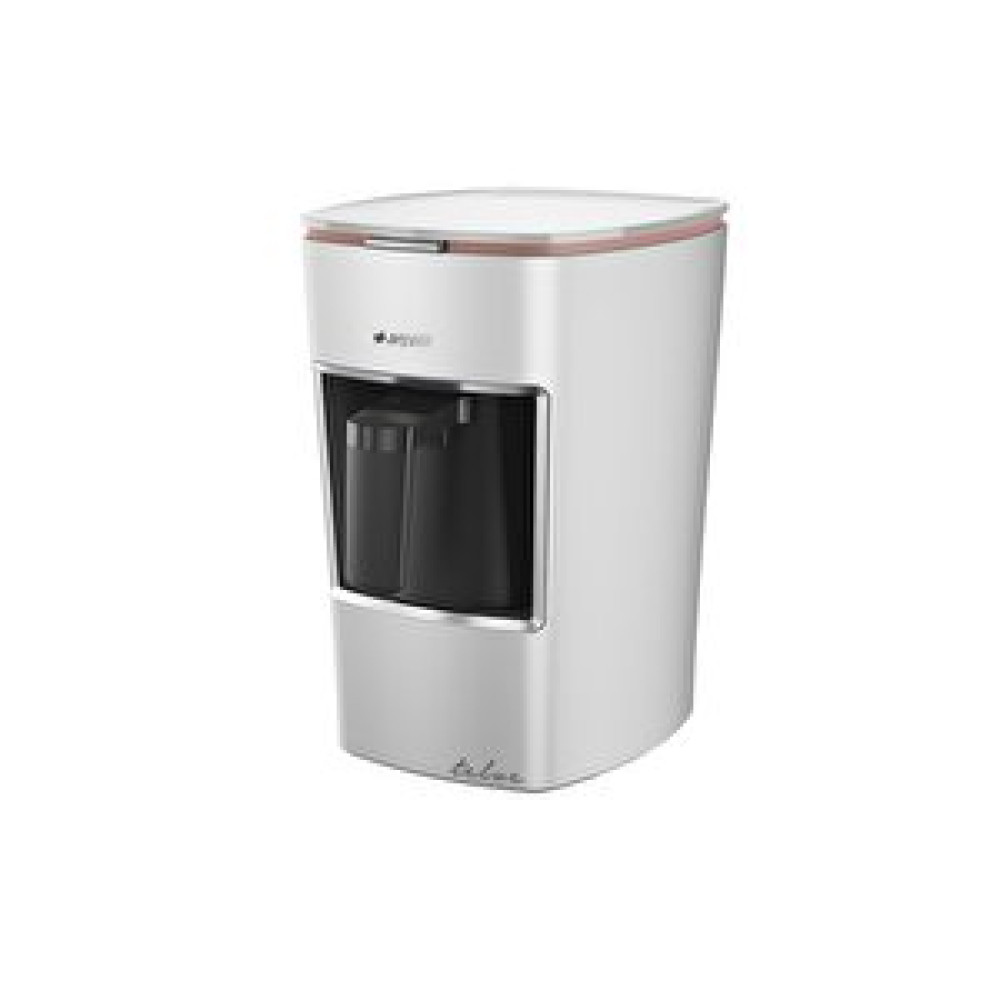 Arçelik K 3300 Beyaz Mini Telve Türk Kahve Makinesi Kahve Makineleri Fiyatı