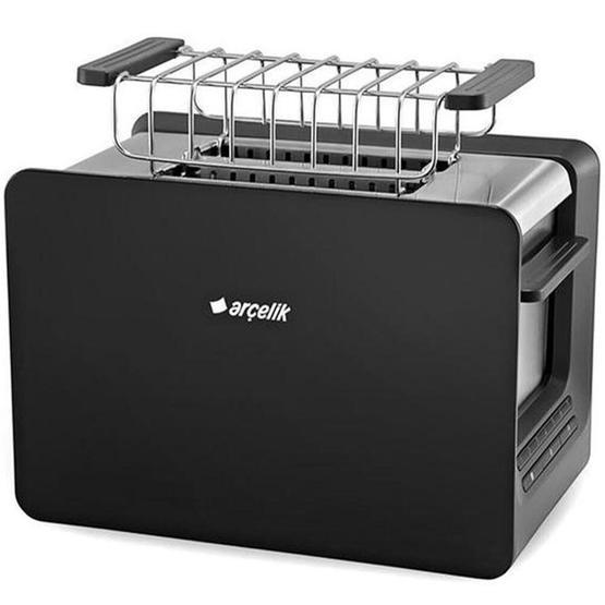 Arçelik K 8375 EK 870 W 2 Dilim Hazneli Ekmek Kızartma Makinesi