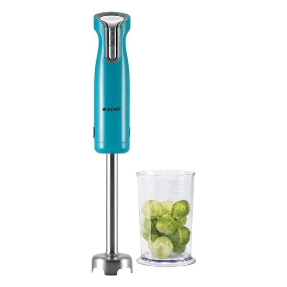 Arçelik K8130 Mv In Love El Blender 700 Watt - Mavi Blenderler Fiyatı