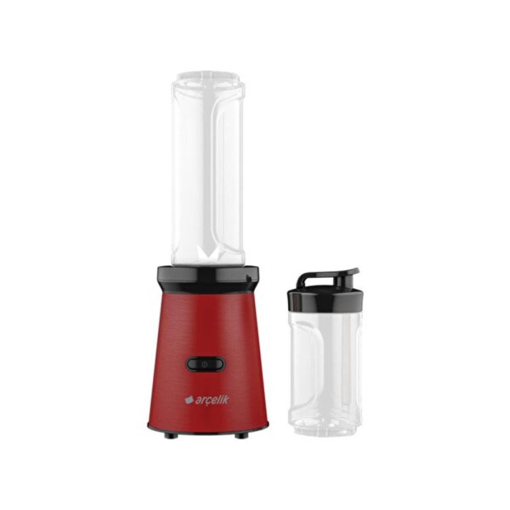Arçelik KB 6134 TK 300 W Kırmızı Smoothie Blender Blenderler Fiyatı