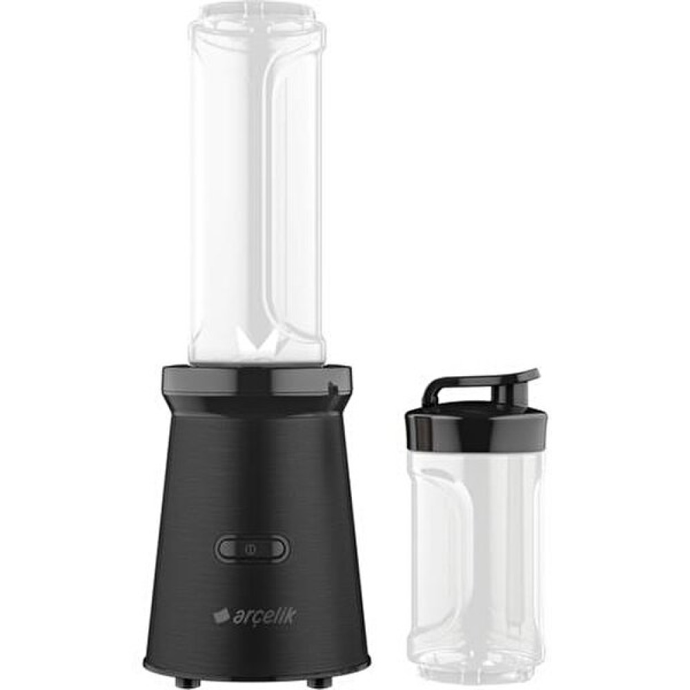 Arçelik KB 6134 TS 300 W Siyah Smoothie Blender Blenderler Fiyatı