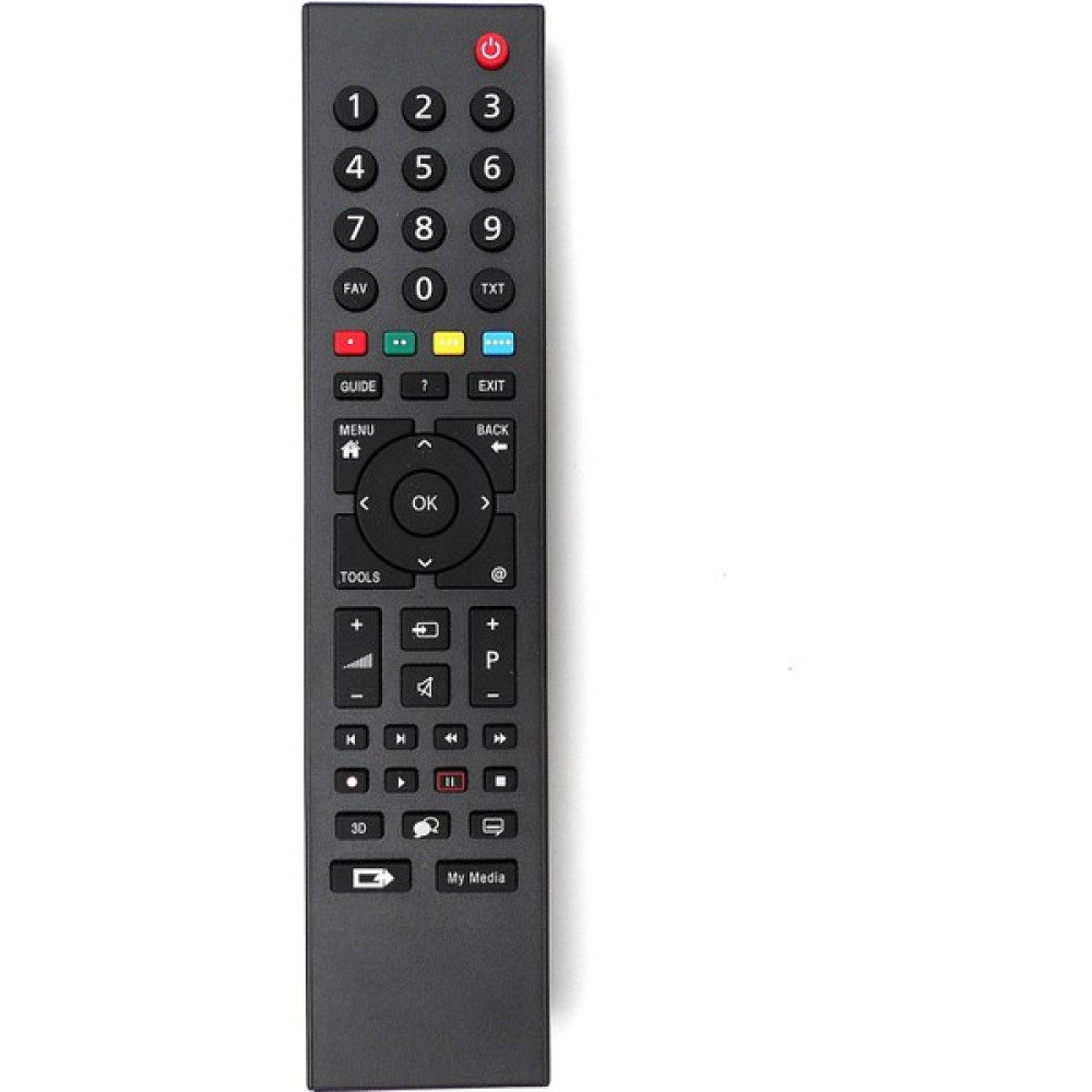 Arçelik LCD LED Kumanda Arçelik Beko Grundıg 3D Guıde TV Aksesuarları Fiyatı