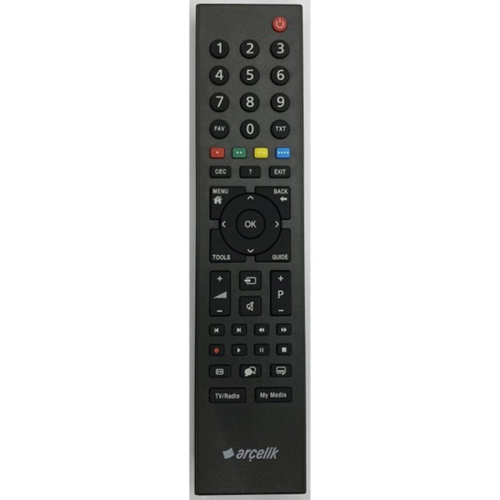 Arçelik LED Tv Kumandası %100 Orjinal Ürün TV Aksesuarları Fiyatı