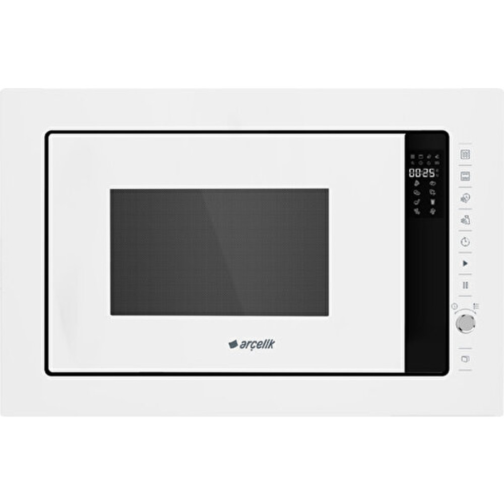 Arçelik Ma 2521 B - Beyaz Mikrodalga Fırınlar Fiyatı