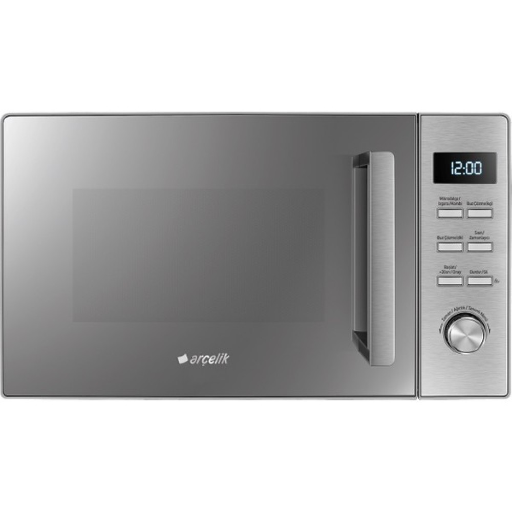 Arçelik MD 2084 GMI Mikrodalga Fırın - Inox Mikrodalga Fırınlar Fiyatı