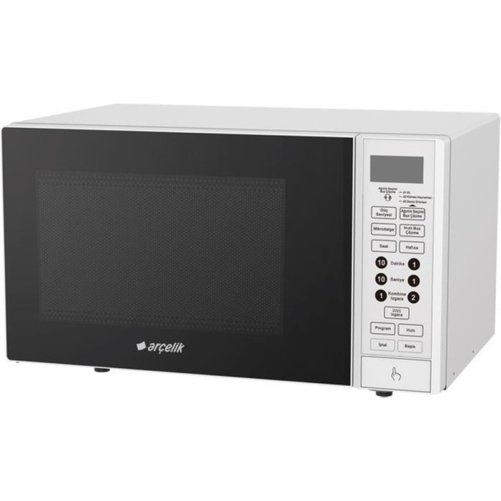 Arçelik Md 2310 W Mikrodalga Fırın - Beyaz Mikrodalga Fırınlar Fiyatı