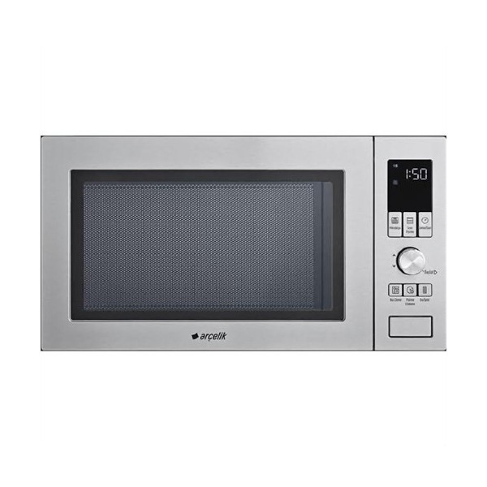Arçelik Md 891 I 20 Lt Ankastre Mikrodalga Fırın - Inox Mikrodalga Fırınlar Fiyatı