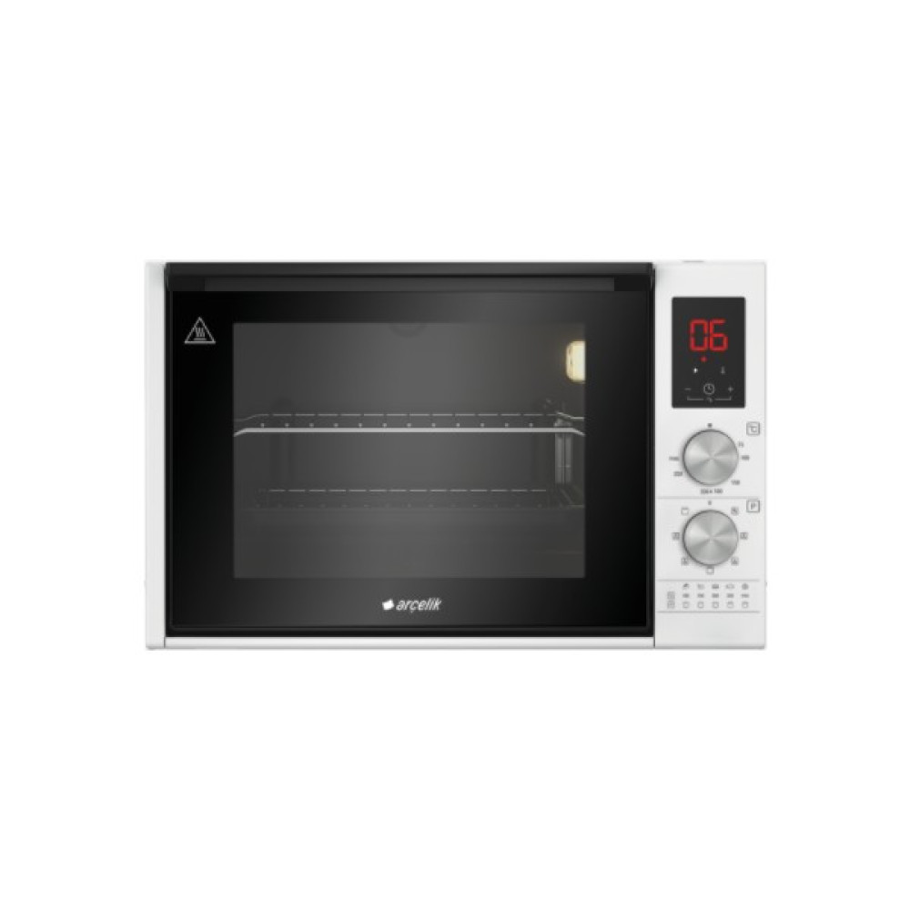 Arçelik Mf 30 Qbb 30 Lt Beyaz Mini Fırın Mini / Midi Fırınlar Fiyatı