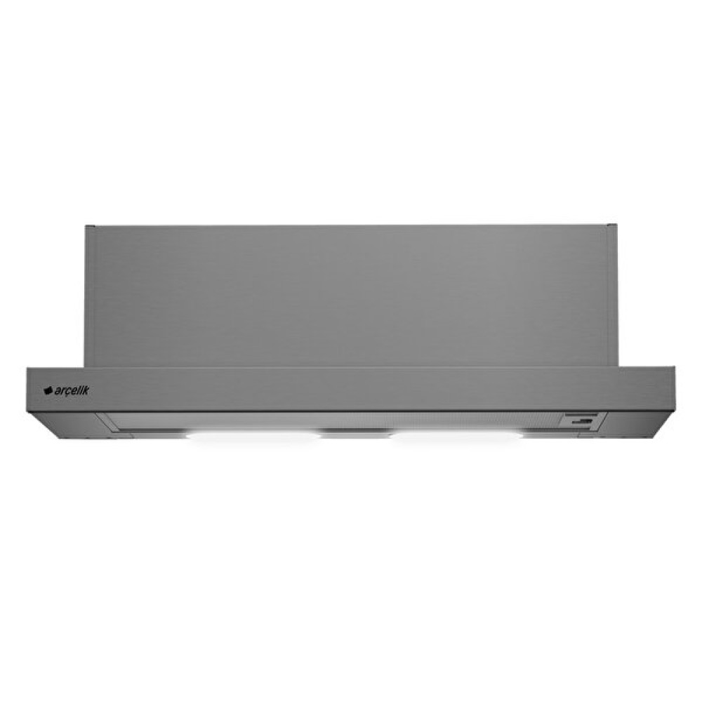 Arçelik P 180 TI Inox Sürgülü Aspiratör Ankastre Aspiratörler Fiyatı