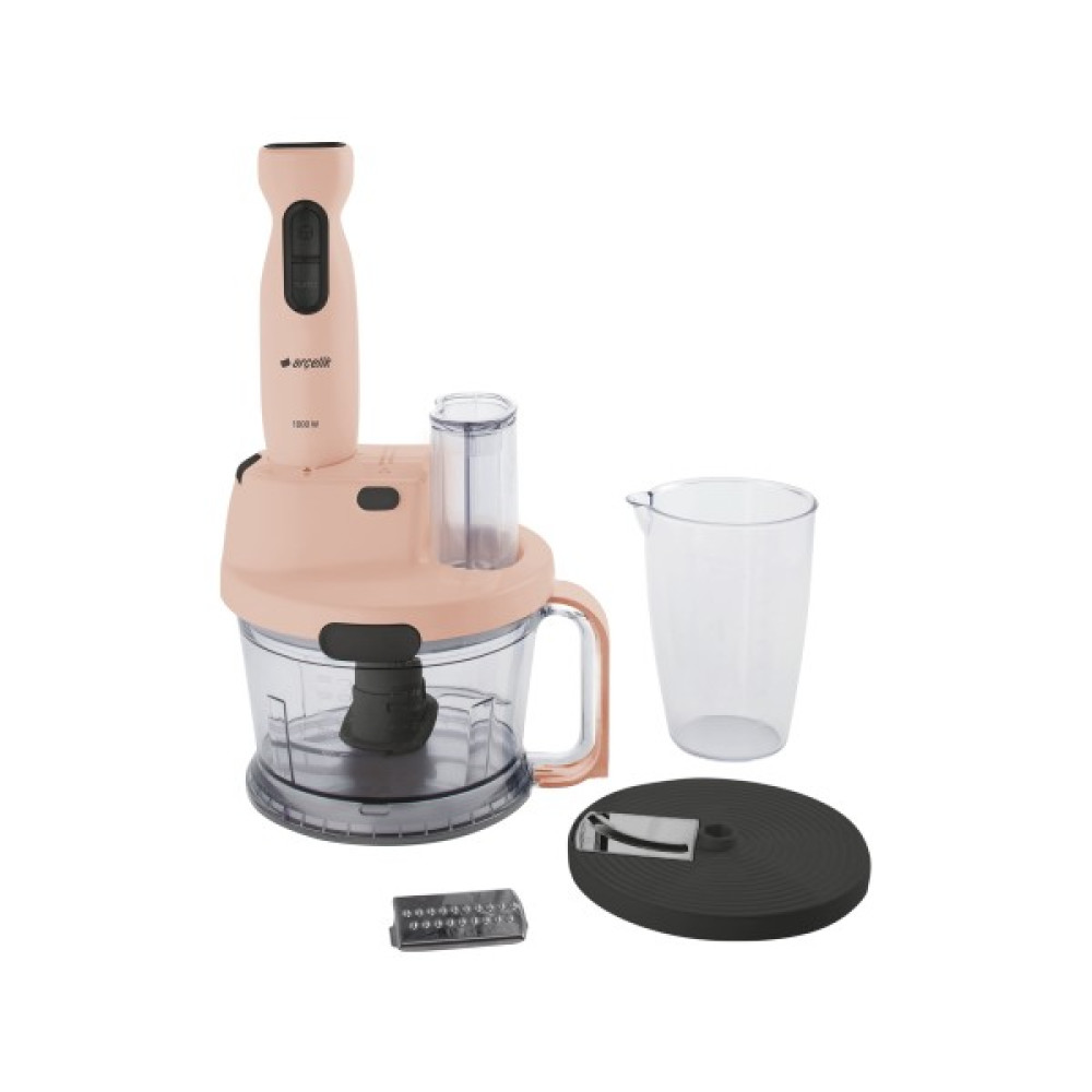 Arçelik RHB 3910 P Blender Seti - Pudra Blenderler Fiyatı