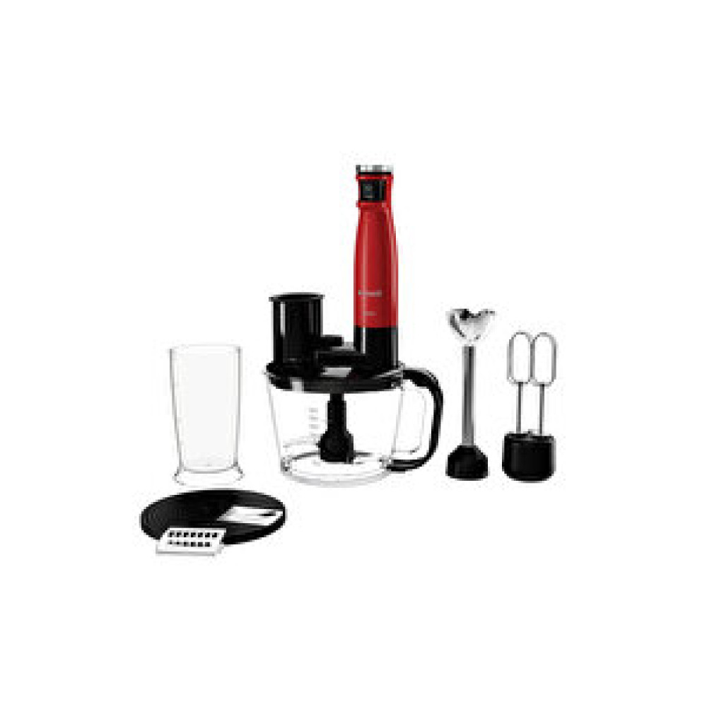Arçelik Rhb 6050 Kırmızı Blender Seti Blenderler Fiyatı