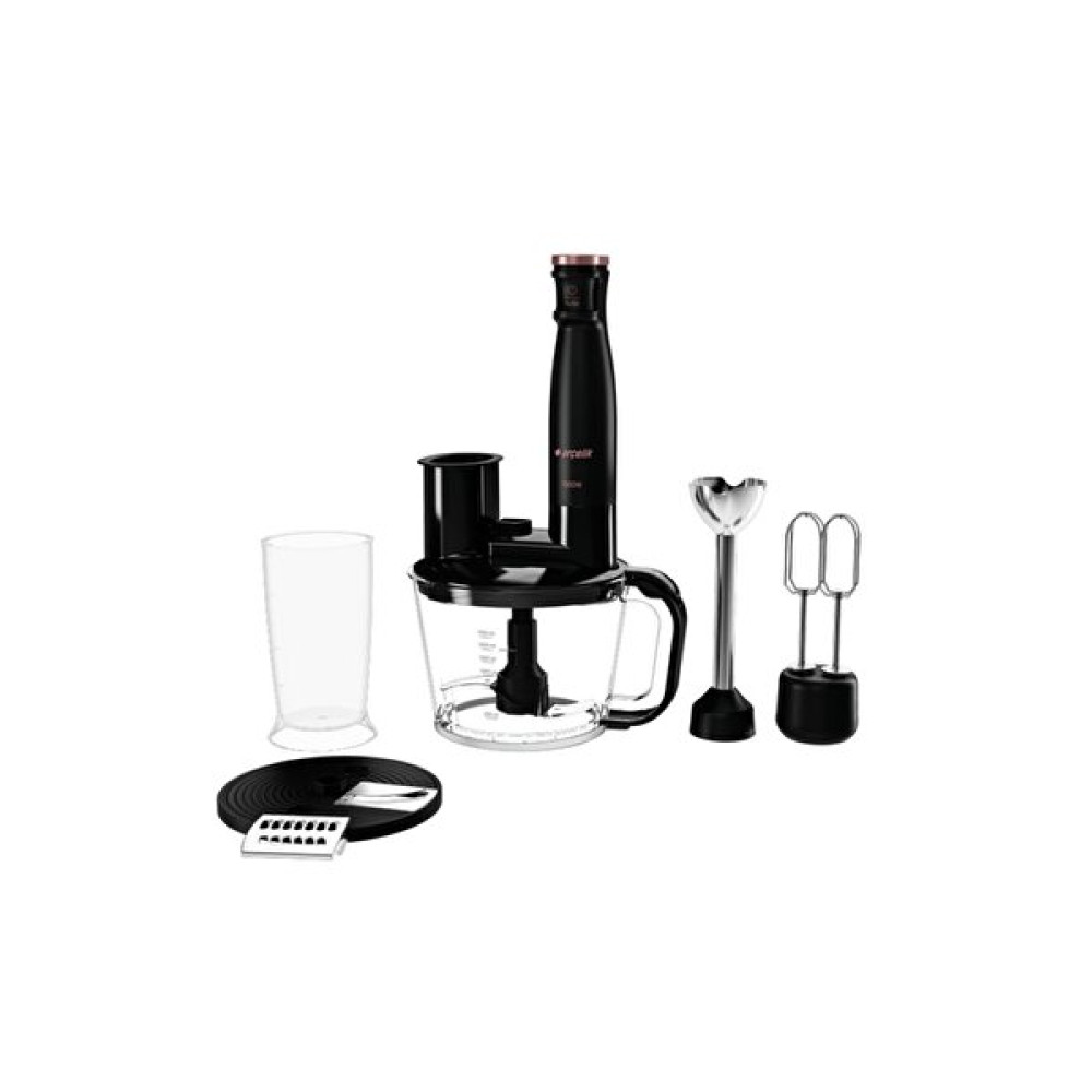 Arçelik RHB 6050 S Resital 1500 W El Blender Blenderler Fiyatı