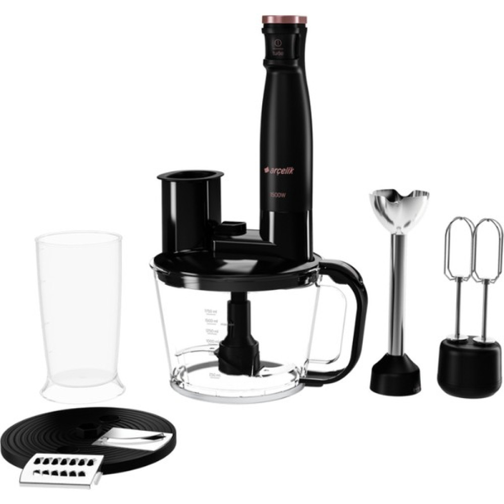Arçelik Rhb 6050 S Resital Blender Seti Blenderler Fiyatı