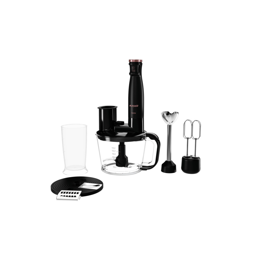 Arçelik Rhb 6050 S Resital El Blender Blenderler Fiyatı