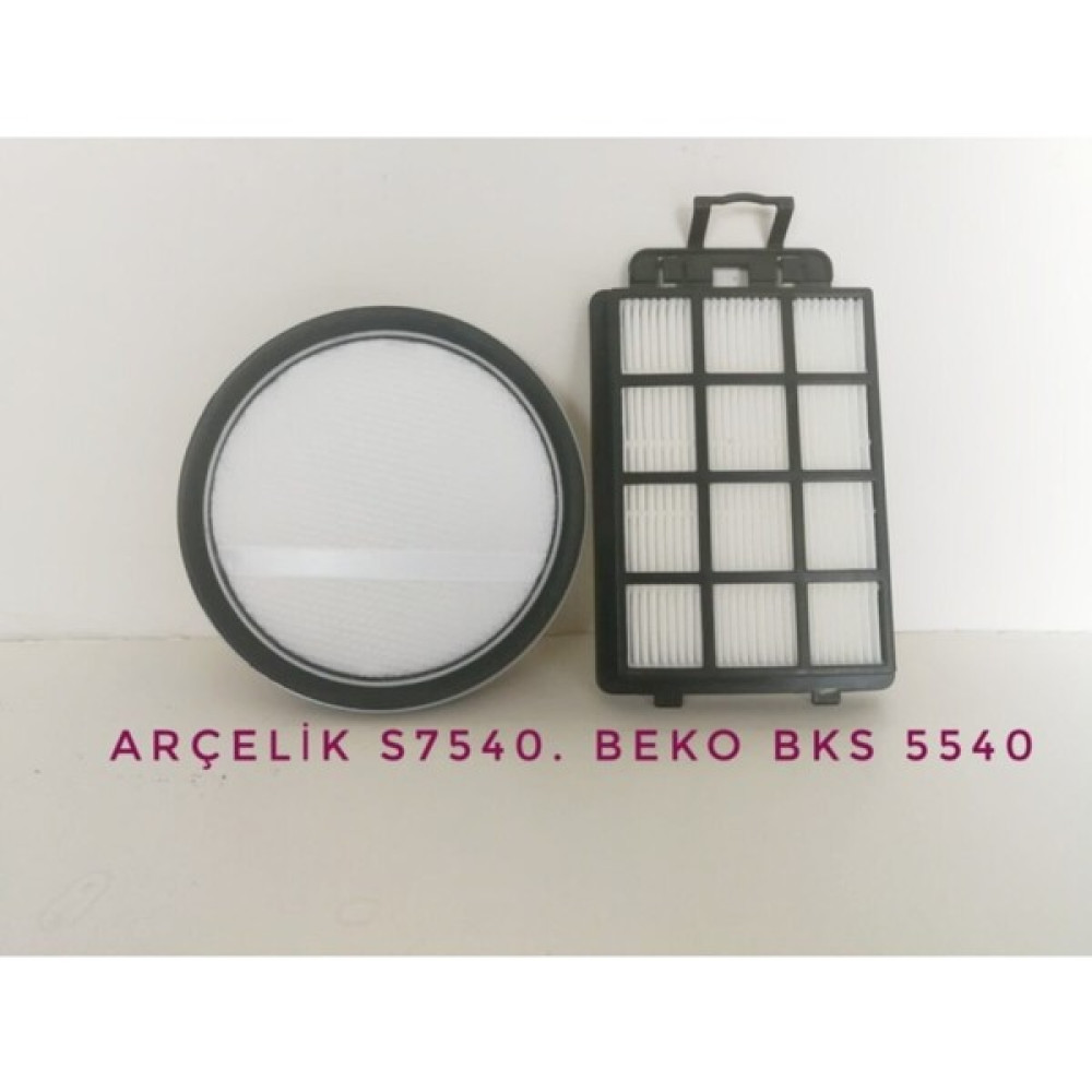 Arçelik S 7540 Siklon Süpürge Filtre Seti Oto Boyaları Fiyatı