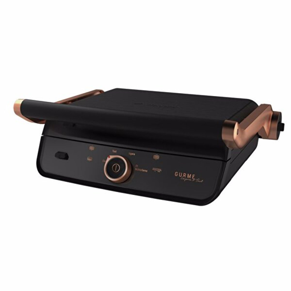 Arçelik TM 9046 S 2400 W Gurme Siyah Profesyonel Tost Makinesi Tost Makineleri Fiyatı