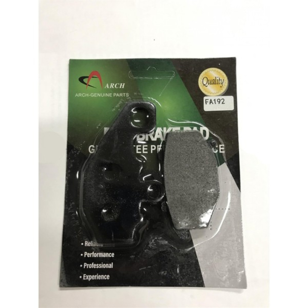 Arch Fren Balata Ar192 Kawasakı Er-6N Er-6F Kle 650 Versys Zx-6R Oto Boyaları Fiyatı