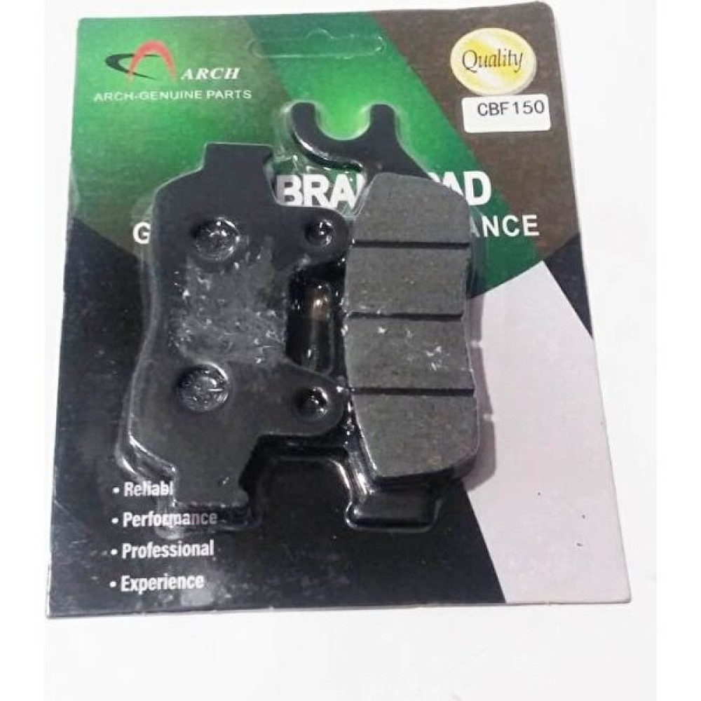 Arch Oem Ön Fren Disk Balatası , Arch, Cbf150 Apache Oto Dış Aksesuar & Yedek Parça Fiyatı