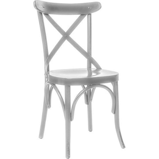 Archi Ahşap Atölyesi Thonet Gri Sandalye