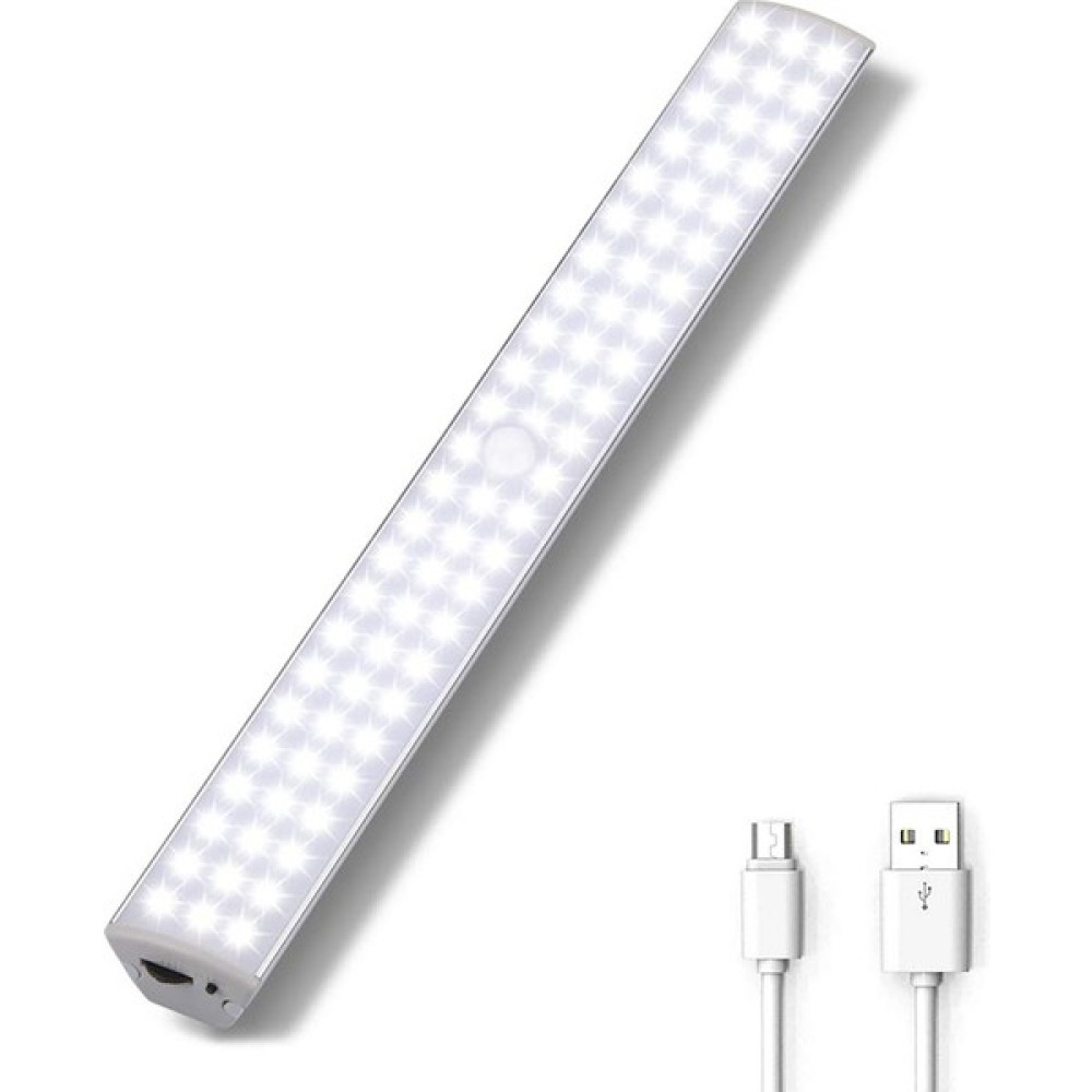Archive 88 LED Dolap Işığı, Yükseltilmiş LED Dolap Işığı, Hareket Sensörü Dolap Altı Işığı, USB Şarj Edilebilir Kablosuz Dolap Altı Gece Lambası Do... Elektrik ve Aydınlatma Fiyatı