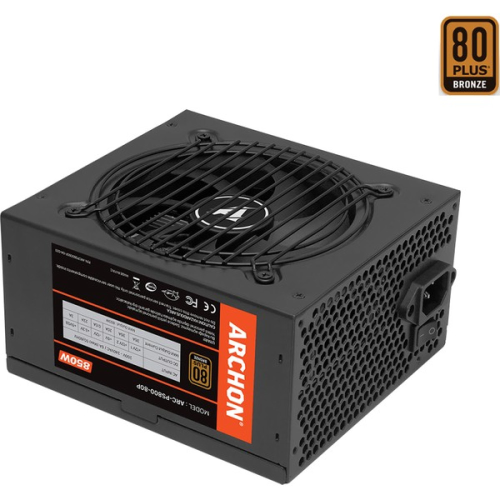 Archon ARC-700 700W 80+ Plus Bronze Power Supply Pc Güç Kaynağı - 850 W Power Supply Fiyatı