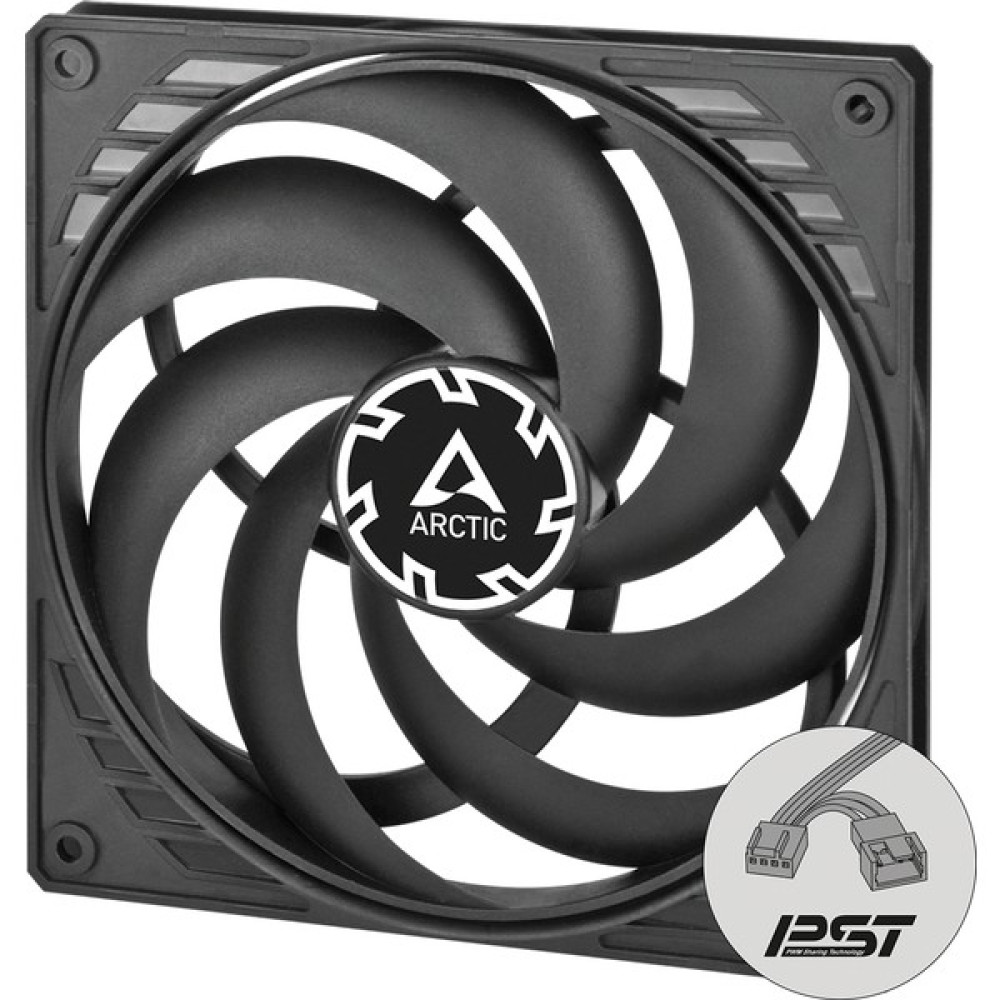 Arctıc Ar ACFAN00268A P14 Slım Pwm Pst 140MM Siyah Kasa Fanı Soğutucular Fiyatı