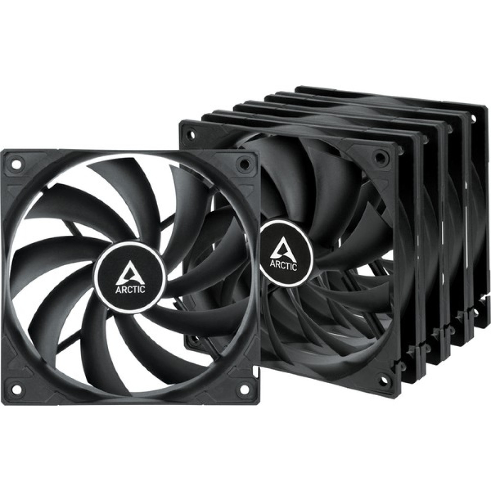 Arctic F12 120MM (12CM) Fan | 5 Adet Set - ACFAN00248A Soğutucular Fiyatı