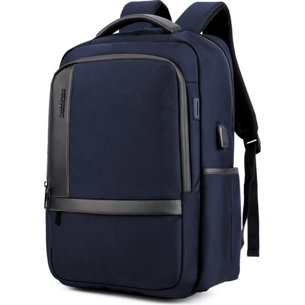 Arctic Hunter 15.6" Dizüstü Bilgisayar Sırt Çantası Su Geçirmez USB Şarjı Mavi (Yurt Dışından) - 470 x 170 x 350 mm Dizüstü Bilgisayar Aksesuarları Fiyatı