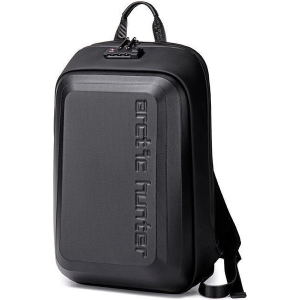Arctic Hunter B00451 Su Geçirmez Premium Sırt Çantası - M - Siyah Dizüstü Bilgisayar Aksesuarları Fiyatı