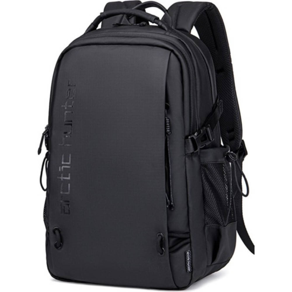Arctic Hunter B00530 15.6'' Siyah Notebook Sırt Çantası Günlük Su Geçirmez - M Dizüstü Bilgisayar Aksesuarları Fiyatı