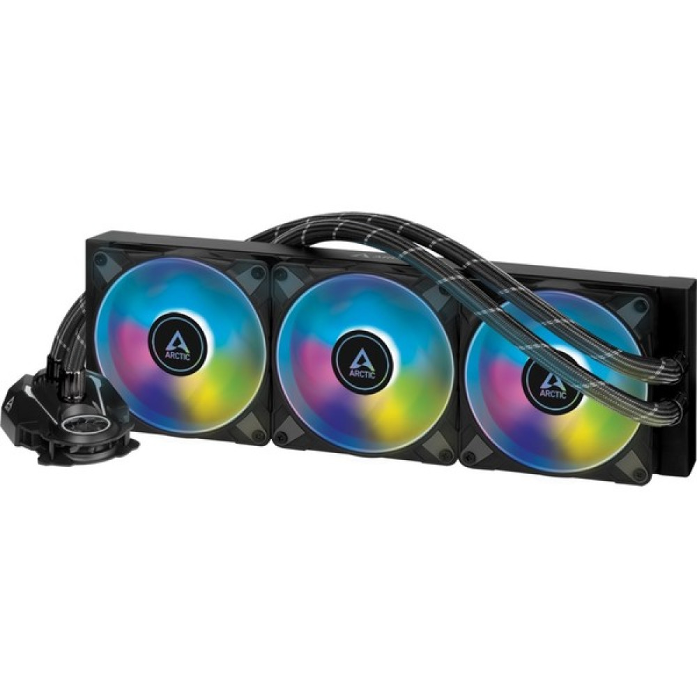Arctıc Liquid Freezer Iı - 360 A-Rgb Intel/amd Işlemci Destekli Pwm Sıvı Soğutucu (AR-ACFRE00101A) Soğutucular Fiyatı